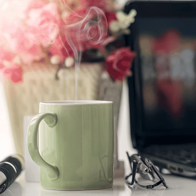 tazza fumante naturopatia